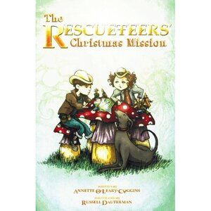 The Rescueteers Christmas Mission Softcover Adventure Book